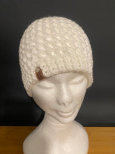 Load image into Gallery viewer, Handmade Crochet Beanie