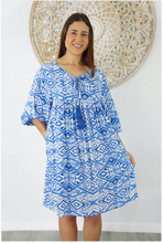 Load image into Gallery viewer, Avocado Dress Permata Print
