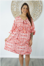 Load image into Gallery viewer, Avocado Dress Permata Print