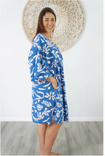 Load image into Gallery viewer, Avocado Dress Jellyfish Print