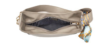 Load image into Gallery viewer, Alexis Bendel Hobo Bag with Scarf