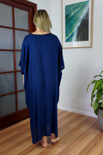 Load image into Gallery viewer, Long Kaftan Dress Plain
