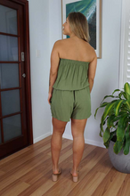 Load image into Gallery viewer, Short Romper Plain