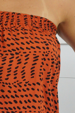 Load image into Gallery viewer, Short Romper Jellybean Print