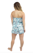 Load image into Gallery viewer, Short Romper Ultimo Print