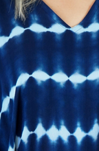 Load image into Gallery viewer, Long Kaftan Dress Nirvana Print
