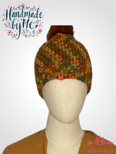 Load image into Gallery viewer, Handmade Crochet Beanie with Removable Pom
