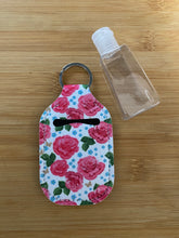 Load image into Gallery viewer, Boho Sanitiser Pouch Keychain
