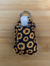 Load image into Gallery viewer, Boho Sanitiser Pouch Keychain
