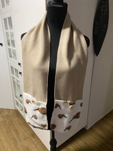 Load image into Gallery viewer, Handmade Polar Fleece Beanie &amp; Pocket Scarf - Kiwi
