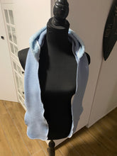 Load image into Gallery viewer, Handmade Winter Hooded Scarf - Polar Fleece
