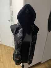 Load image into Gallery viewer, Handmade Winter Hooded Scarf - Polar Fleece

