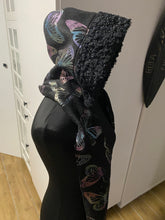 Load image into Gallery viewer, Handmade Winter Hooded Scarf - Polar Fleece
