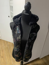 Load image into Gallery viewer, Handmade Winter Hooded Scarf - Polar Fleece

