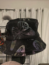 Load image into Gallery viewer, Handmade Winter Bucket Hat - Polar Fleece
