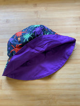 Load image into Gallery viewer, Handmade Reversible Cotton Bucket Hat
