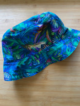 Load image into Gallery viewer, Handmade Reversible Cotton Bucket Hat
