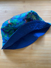 Load image into Gallery viewer, Handmade Reversible Cotton Bucket Hat

