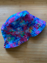 Load image into Gallery viewer, Handmade Reversible Cotton Bucket Hat
