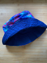 Load image into Gallery viewer, Handmade Reversible Cotton Bucket Hat
