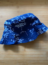 Load image into Gallery viewer, Handmade Reversible Cotton Bucket Hat
