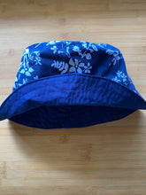 Load image into Gallery viewer, Handmade Reversible Cotton Bucket Hat

