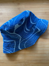 Load image into Gallery viewer, Handmade Reversible Cotton Bucket Hat
