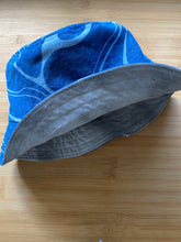 Load image into Gallery viewer, Handmade Reversible Cotton Bucket Hat
