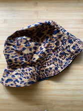 Load image into Gallery viewer, Handmade Reversible Cotton Bucket Hat
