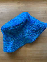 Load image into Gallery viewer, Handmade Reversible Cotton Bucket Hat
