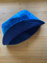Load image into Gallery viewer, Handmade Reversible Cotton Bucket Hat
