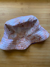 Load image into Gallery viewer, Handmade Reversible Cotton Bucket Hat
