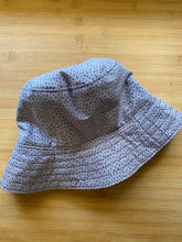Load image into Gallery viewer, Handmade Reversible Cotton Bucket Hat
