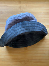 Load image into Gallery viewer, Handmade Reversible Cotton Bucket Hat
