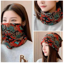 Load image into Gallery viewer, Multi-purpose Beanie-Scarf-Headband
