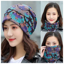 Load image into Gallery viewer, Multi-purpose Beanie-Scarf-Headband
