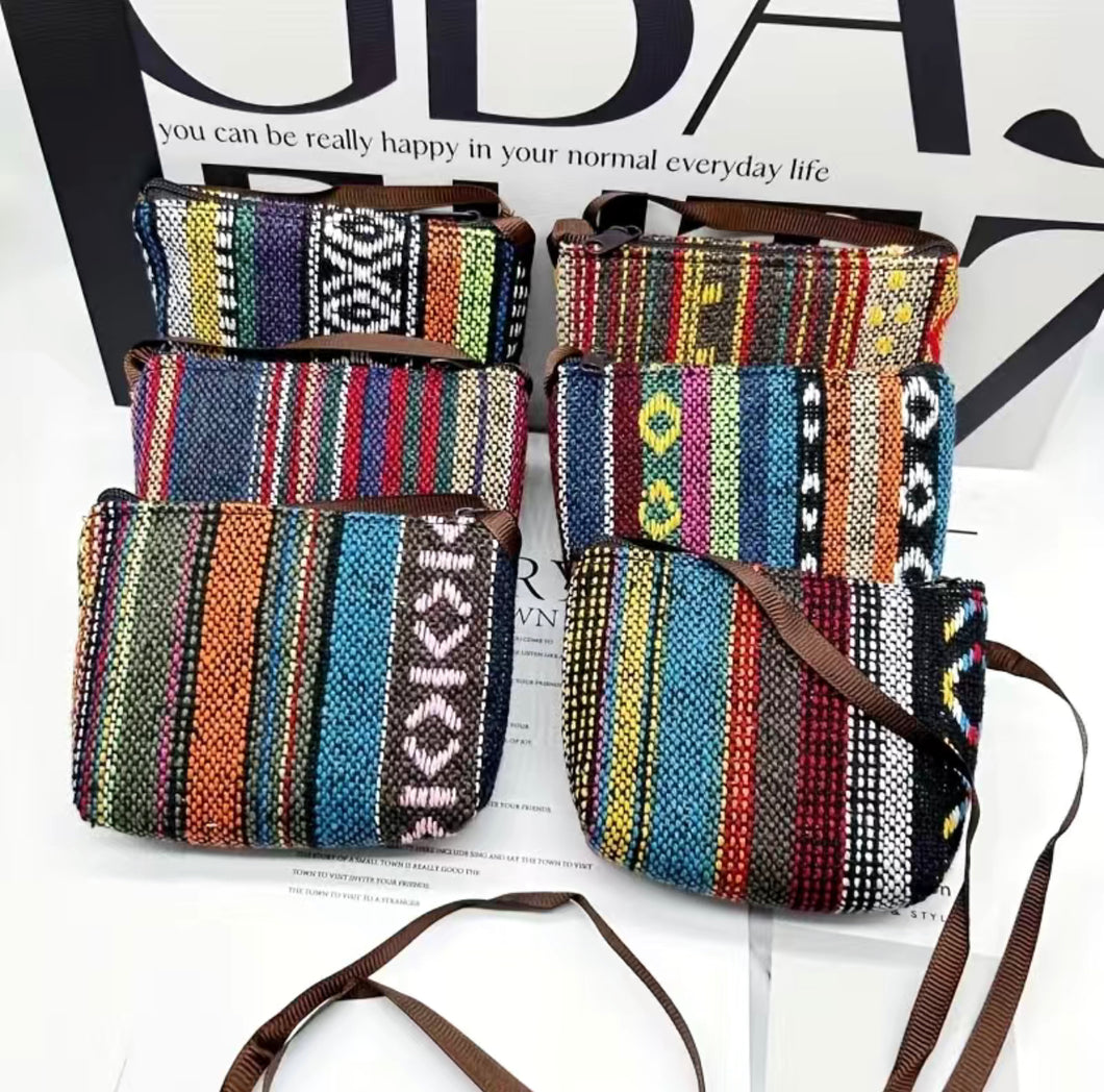 Small Crossbody Bag 7.5x8.5cm
