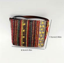 Load image into Gallery viewer, Small Crossbody Bag 7.5x8.5cm
