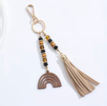 Load image into Gallery viewer, Handmade Boho Keychain/Bag Tassel
