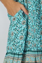 Load image into Gallery viewer, Kiki Baby Doll Dress Apline Print
