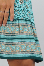 Load image into Gallery viewer, Kiki Baby Doll Dress Apline Print
