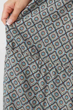 Load image into Gallery viewer, Costa Rica Dress Marrakesh Print
