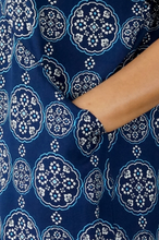 Load image into Gallery viewer, Cruiser Dress Katmandu Print
