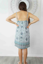 Load image into Gallery viewer, Folly Dress Badu Print
