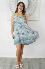 Load image into Gallery viewer, Folly Dress Badu Print
