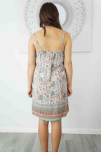 Load image into Gallery viewer, Folly Dress Badu Print
