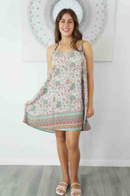 Load image into Gallery viewer, Folly Dress Badu Print
