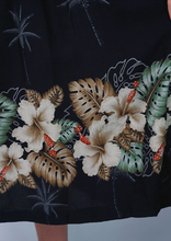 Load image into Gallery viewer, Short Smock Dress Koa Print
