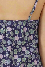 Load image into Gallery viewer, Folly Dress Dahlia Print
