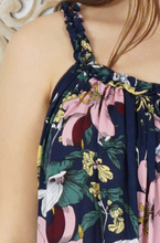 Load image into Gallery viewer, Short Magnum Dress Flemington Print
